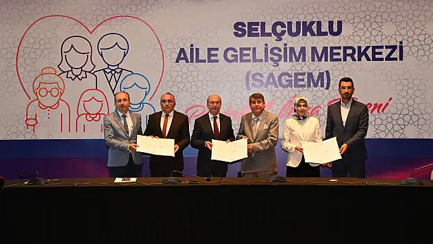 Selçuklu'da 2023 sağlık hizmetleri yılı oldu