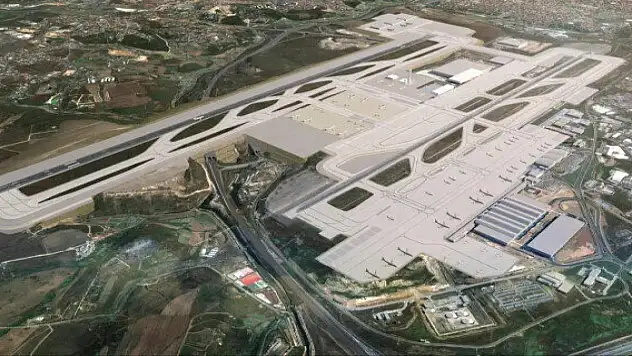 Sabiha Gökçen'e ikinci pist yarın açılıyor
