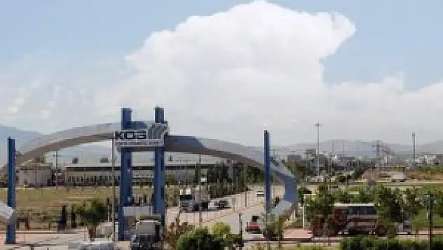 Konya'da kurulan şirket sayısı arttı