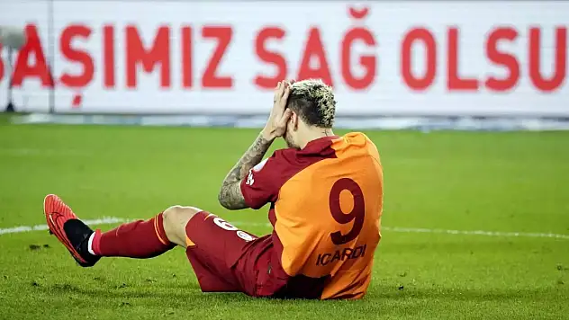 İcardi hastaneye kaldırıldı