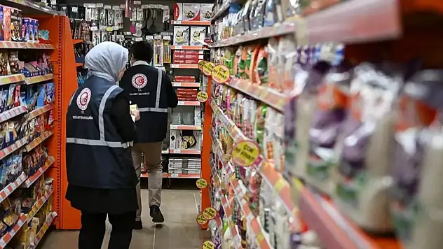 Fahiş fiyat artışı ve stokçuluk yapan işletmelere toplam 103 milyon TL para cezası