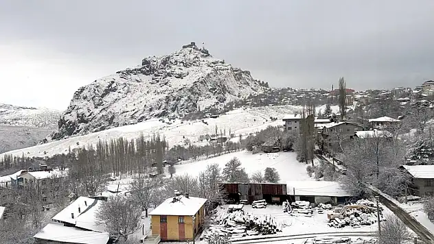 5 ilde 395 köye ulaşım sağlanamıyor