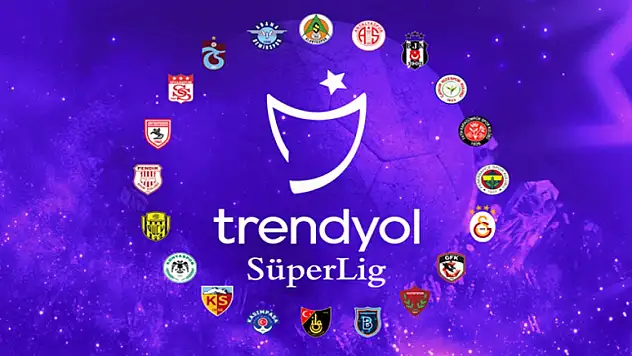 Süper Lig'de perde kapanıyor!