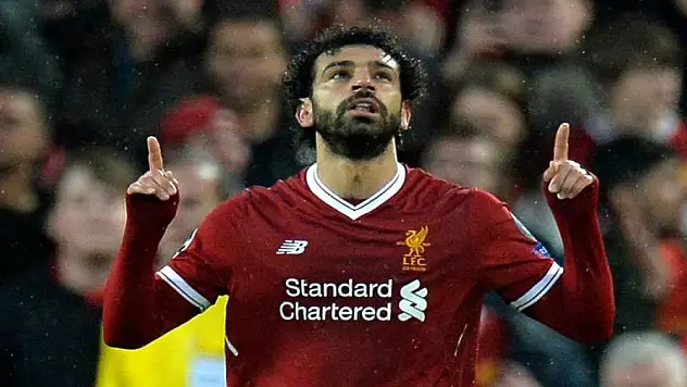 Muhammed Salah'tan 'Gazze' paylaşımı: 'Lütfen onları unutmayın'