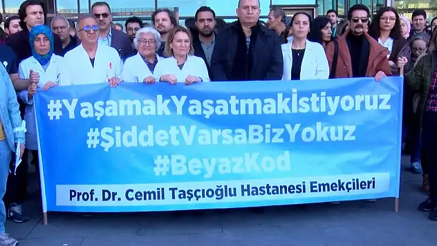Saldırıya uğrayan doktorun babası: Ben adalet istiyorum