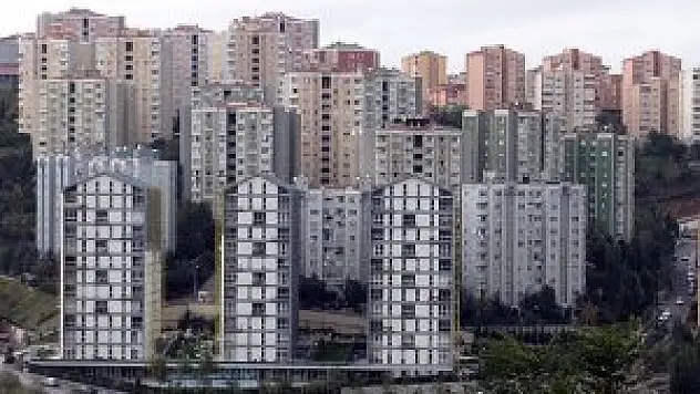 Konut satışları yüzde 13,5 arttı