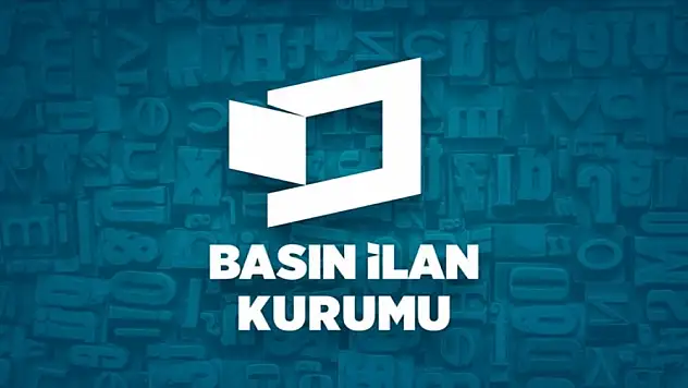 Basın İlan Kurumu'ndan deprem bölgesi kararı