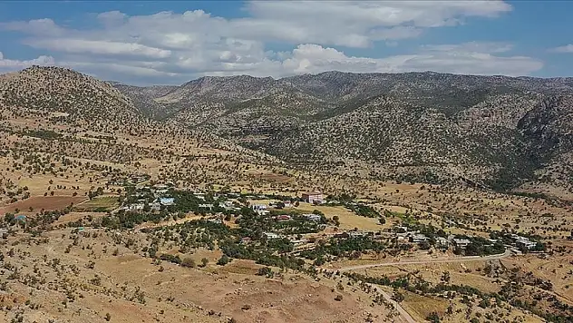 Gabar Dağı bölgesi 'özel güvenlik bölgesi' ilan edildi
