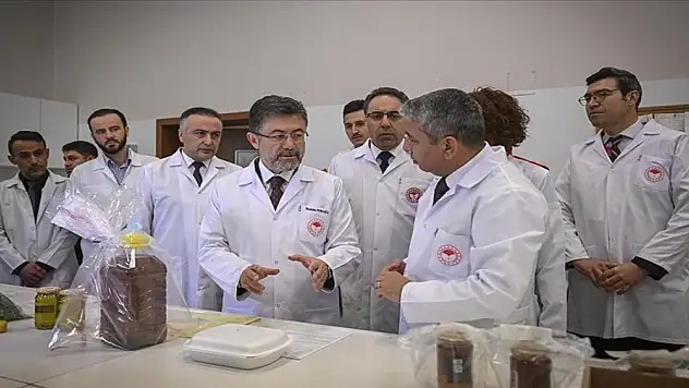 Bakan duyurdu! Yılbaşı öncesi 81 ilde eş zamanlı denetim