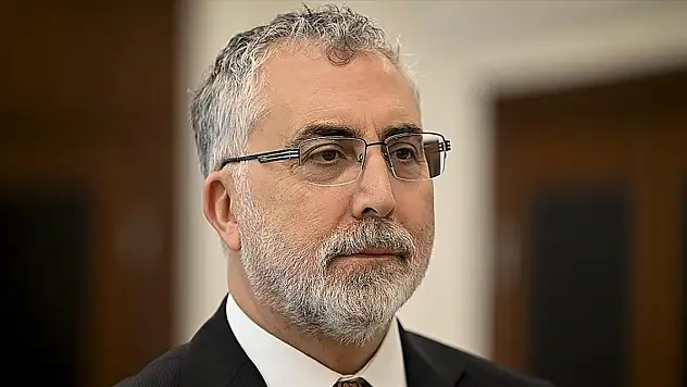 Çalışma ve Sosyal Güvenlik Bakanı Işıkhan'dan asgari ücret açıklaması