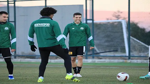 Konyaspor hız kesmedi!