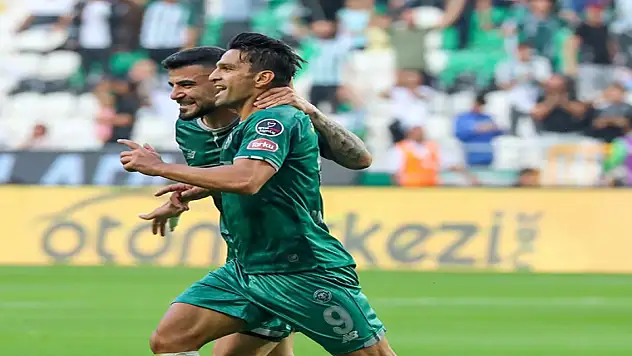 Konyaspor'da Muhammet Demir gün sayıyor!