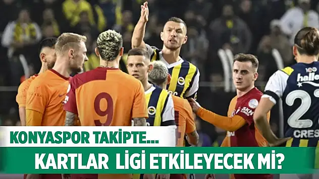 Konyaspor finali takip edecek!