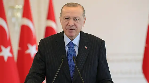 Cumhurbaşkanı Erdoğan, Mehmet Akif Ersoy'u vefatının 87'nci yılında andı