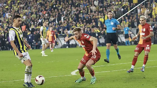 Galatasaray, Süper Kupa'da Fenerbahçe ile karşılaşacak