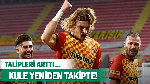 Konyaspor'da ismi yeniden gündemde!