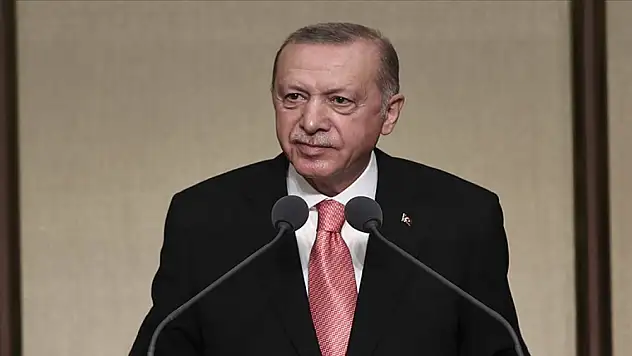 Cumhurbaşkanı Erdoğan'dan Dünyaya Gazze çağrısı