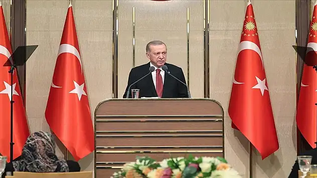 Son Dakika! Erdoğan: Teröristleri buralara bir daha ayak basamayacak hale getireceğiz