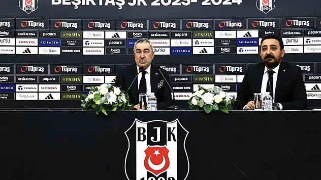 Samet Aybaba: 'Herkes gider, aslolan Beşiktaş'tır'
