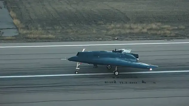 ANKA III ilk uçuşunda 1 saat 10 dakika havada kaldı