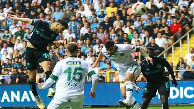 En kısa takımlar sıralaması, Konyaspor'un yeri