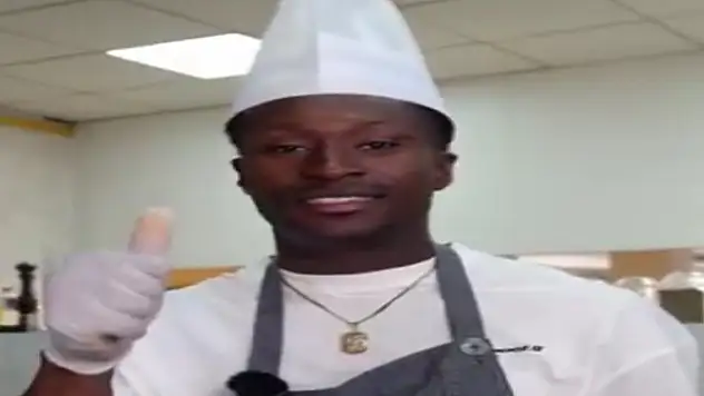 Moreno Konya usulü menemen yaptı, aşçı not verdi!