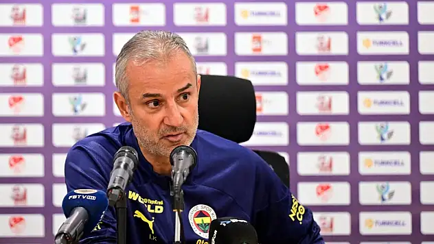 İsmail Kartal: 2023 yılını kupayla kapatmak istiyoruz