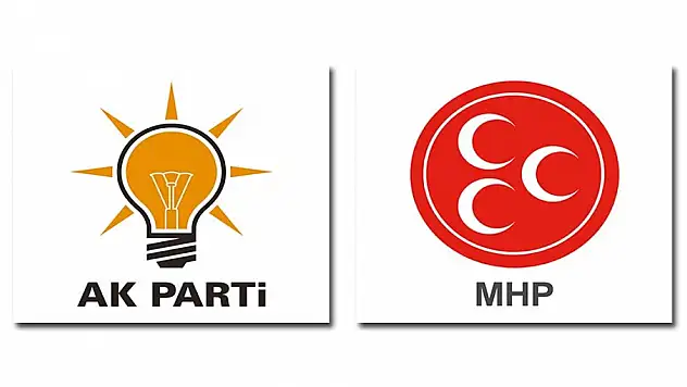 O ilde AK Parti ile MHP ittifak yapacak