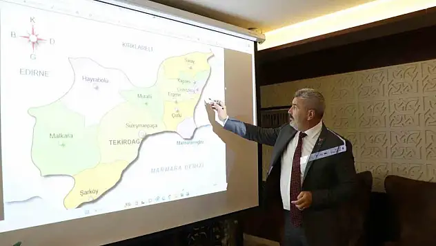 'Sınırlar yeniden çizilecek' Bir ilçeden il olma çıkışı!