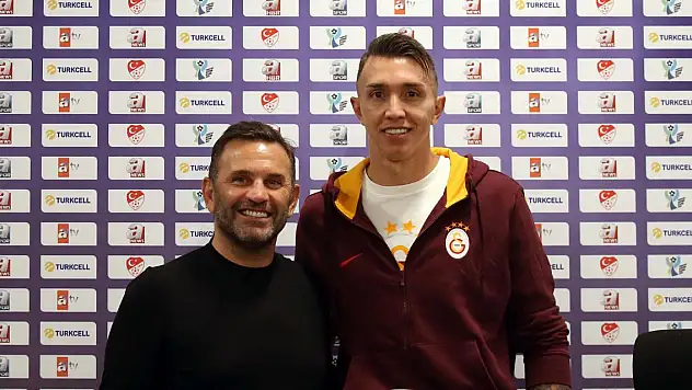 Okan Buruk: Yarın farklı bir maç olacak