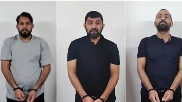 Son Dakika! MİT ve Emniyetten ortak operasyon! 32 şüpheli yakalandı