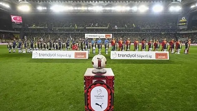 Suudi Arabistan'da Süper Kupa krizi... Fenerbahçe ve Galatasaray'dan tarihi rest