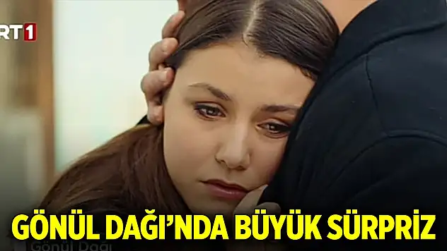Gönül Dağı'nın 120. bölümünde izleyicileri büyük sürpriz bekliyor!