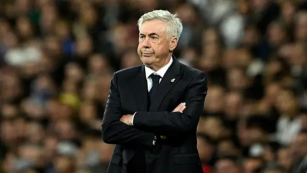 Real Madrid teknik direktörü Ancelotti ile sözleşme uzattı!