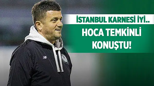 Konyaspor'da Hakan Keleş karnesine güveniyor