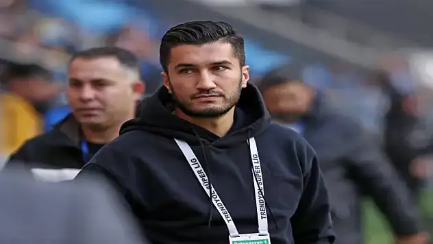 Nuri Şahin yeniden Borussia Dortmund'da!