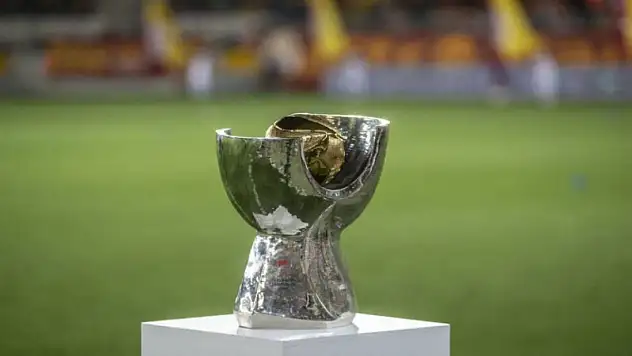 Süper Kupa iptal edildi!