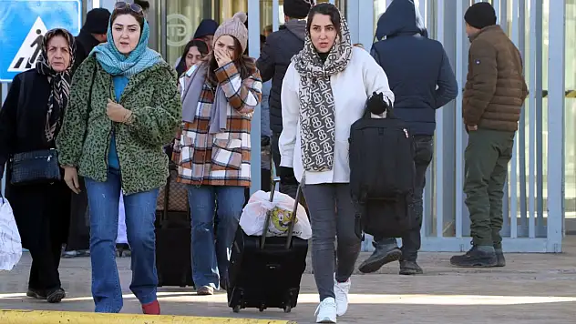 İranlı turistler o ile akın ediyor!