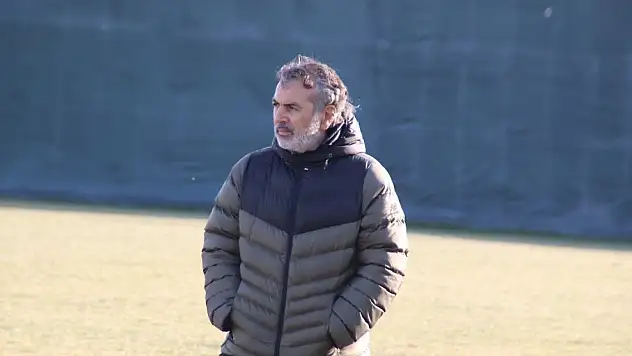 Konyaspor'da Yıldırım'dan iddialı mesajlar!