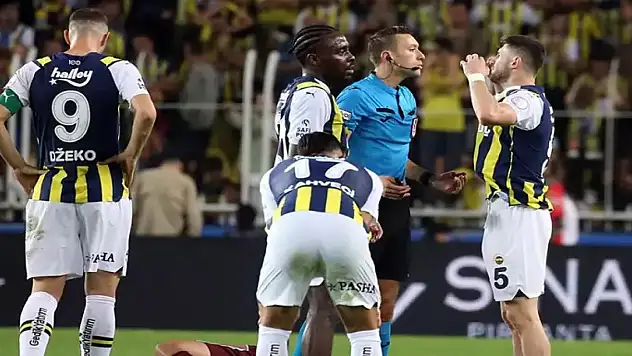 Süper Lig'de ilk yarının kart raporu