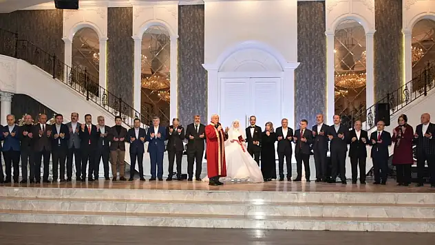 Latif Selvi'nin mutlu günü