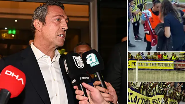 Ali Koç'un Atatürk hassasiyeti: Suud'a aslan Yunan'a serçe!