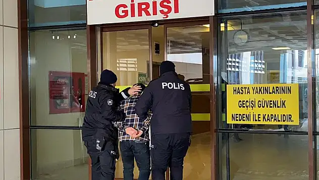 14 yıl hapisle aranan hükümlü, gece kulubünde eğlenirken yakalandı