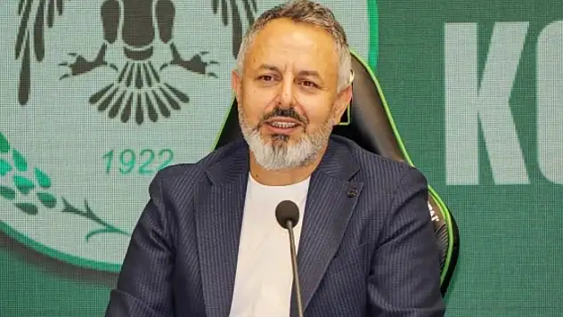 Konyaspor Başkanı Ömer Korkmaz: Yeni hedeflerimiz olacak
