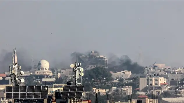 İsrail ordusunun düzenlediği saldırılarda öldürülenlerin sayısı!