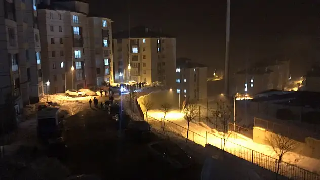 Hakkari'de 4.4 büyüklüğünde deprem