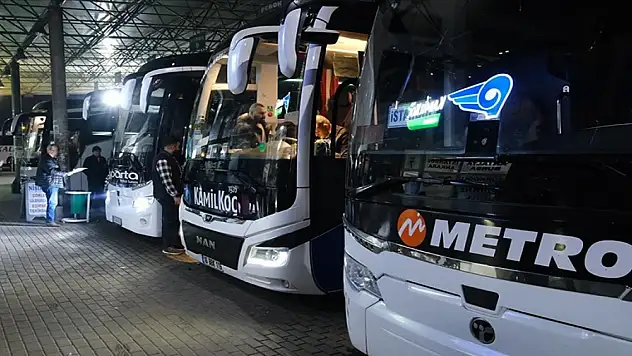Şehirler arası yolcu otobüslerinde yeni dönem