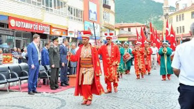 Akşehir Onur Günü'nü kutladı