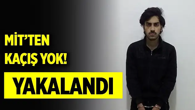 Son Dakika! MİT'ten operasyon... Abdullah El Cündi Halep'te yakalandı