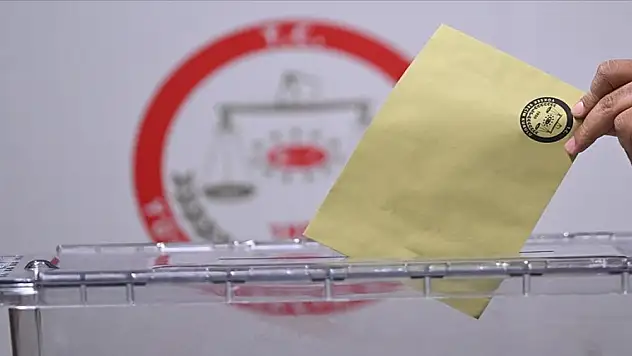 31 Mart'ta yapılacak yerel seçim için süreç başladı